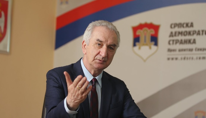 Šarović: Dodik igra da pobijedi, opozicija u RS nije odigrala dobro utakmicu