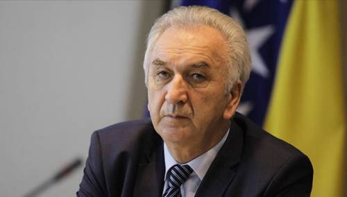 Šarović: Dodik je otvorio rat s cijelim svijetom