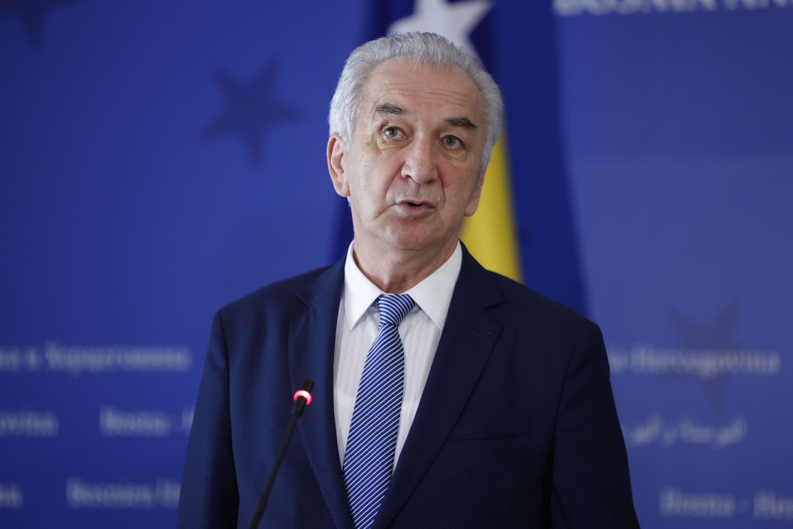 Šarović: Dodik je u Sarajevu bilježio samo poraze
