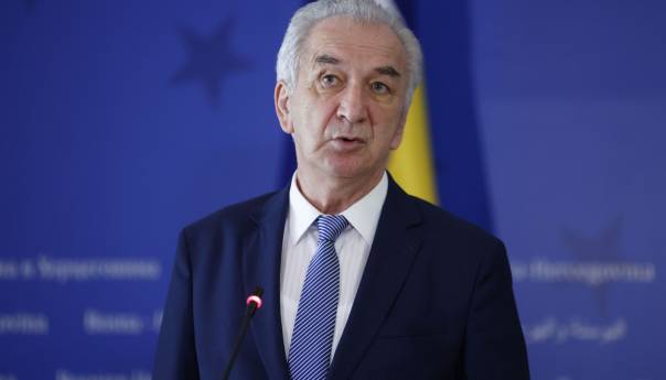 Šarović: Dodik je u Sarajevu bilježio samo poraze