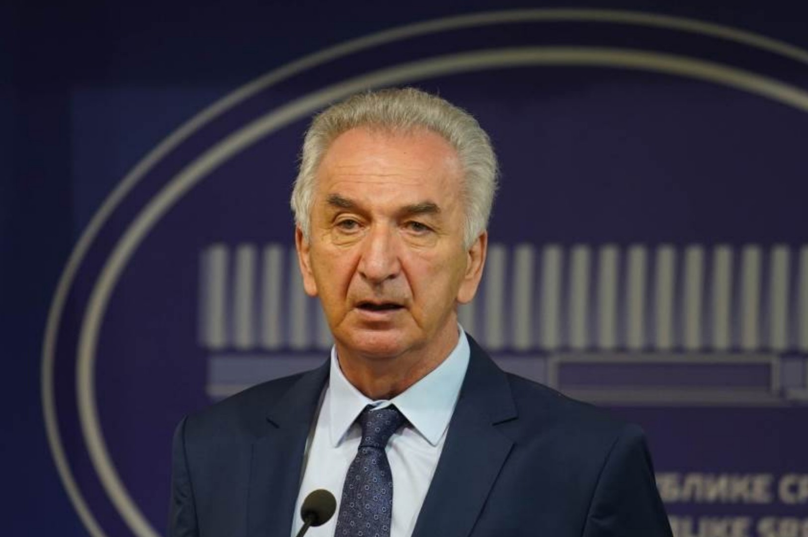 Šarović: Dodik nije dobio nikakvu podršku od Lavrova u Beogradu