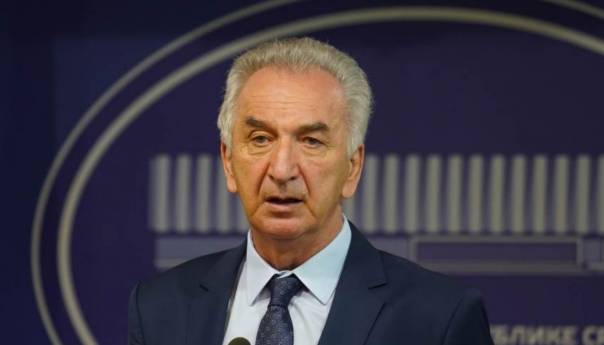 Šarović: Dodik nije dobio nikakvu podršku od Lavrova u Beogradu