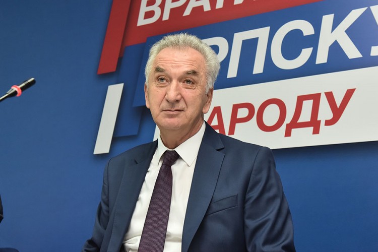 Šarović: Dodik odobrio nuklearni otpad u Novom Gradu