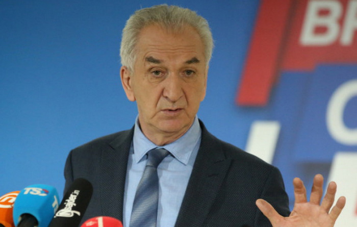 Šarović: Dodik s Putinom poboljšavao poljuljani rejting
