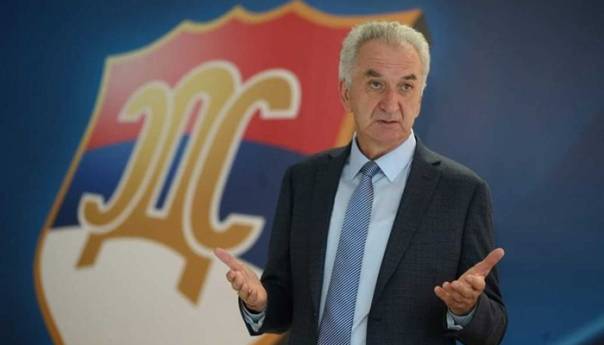 Šarović: Dodik traži način da napravi politički zaokret