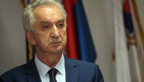 Šarović: Dodikov potez je 'Gadafijevski pokušaj'