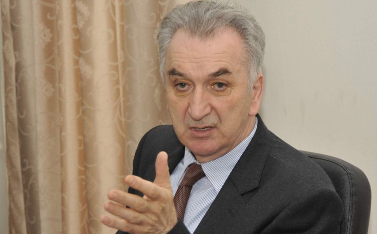 Šarović: Dodikova najava bojkota izbora ustupak Čoviću