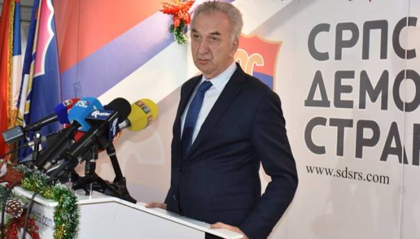 Šarović: Dodikova politika je opasna i bez cilja