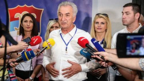 Šarović: Dodikove ‘inicijative' igre za kratkoročnu upotrebu