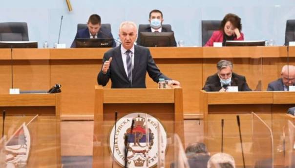 Šarović Dodiku: Nadigrali su vas, doživjeli smo debakl