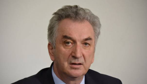 Šarović: Hladan tuš za Dodika u Beogradu