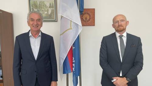 Šarović i Field o reformi izbornog procesa u BiH