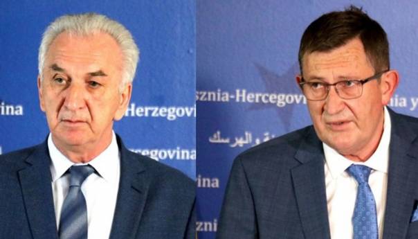 Šarović i Mitrović o ugrožavanju prava građana zbog izgradnje Koridora V-c