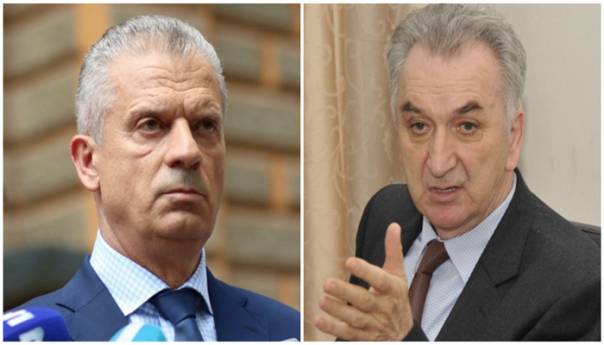 Šarović i Radončić o sastanku s britanskim izaslanikom