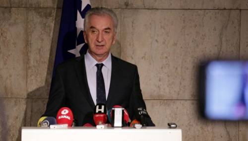 Šarović: Imamo potvrde da je uvezen isključivo gas za željezare