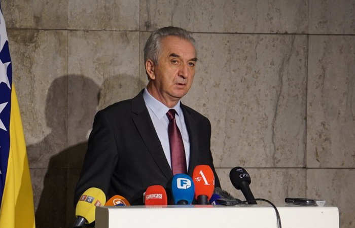 Šarović: Izbori su jedini razlog zbog kojeg bi mogli podržati budžet