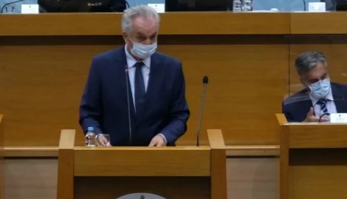 Šarović: Kad sam ja prolazio torturu, Dodik je radio s OHR-om