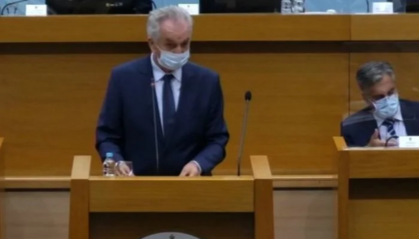 Šarović: Kad sam ja prolazio torturu, Dodik je radio s OHR-om