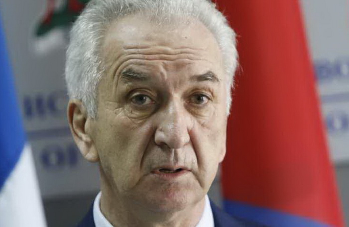 Šarović: Kapitulacija SNSD-a pred NATO putem BiH