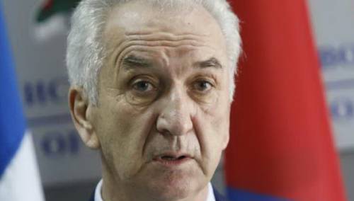 Šarović: Kapitulacija SNSD-a pred NATO putem BiH