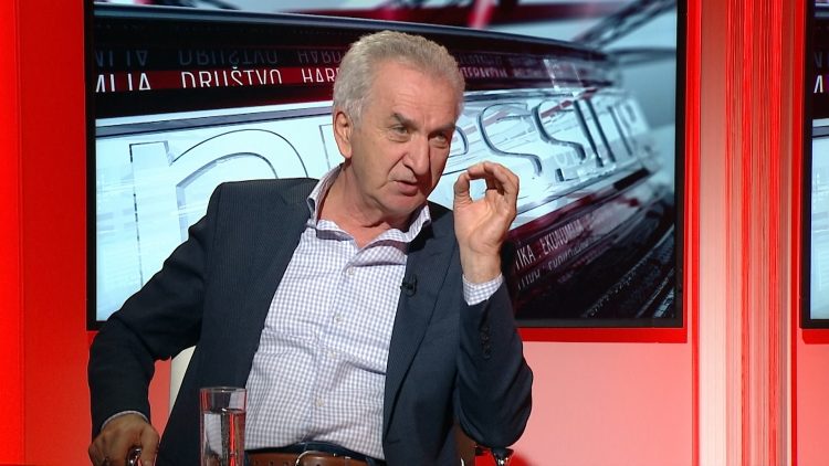 Šarović: Kiseonik za željeznice korišten kao medicinski u RS