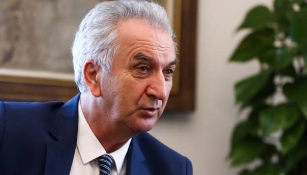 Šarović: Ključni saradnik za Semberiju - Tomica Stojanović