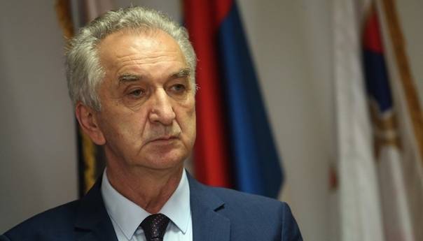 Šarović: Košarac ne može riješiti pitanje Trgovske gore