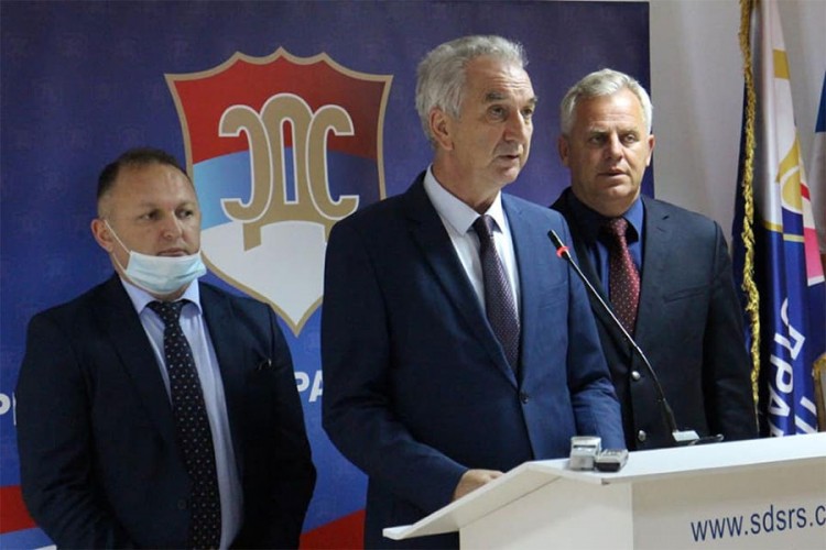 Šarović: Mićić me nije iznenadio