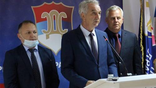 Šarović: Mićić me nije iznenadio