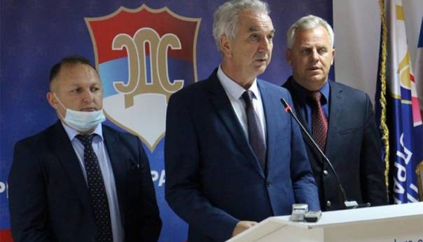 Šarović: Mićić me nije iznenadio