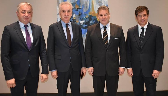 Šarović nakon sastanka sa Escobarom: Dodik želi krizu iskoristiti za lične svrhe