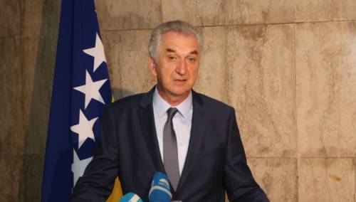 Šarović: Nakon susreta sa Escobarom, Dodik se pretvorio u patuljka