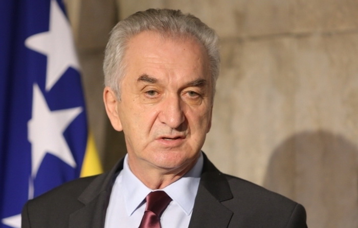Šarović: Nećemo na sjednicu, poštujemo zaključke NSRS
