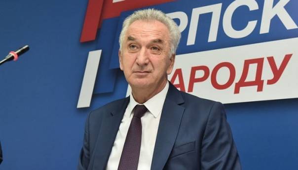 Šarović: Neka Dodik ne brine za moj patriotizam
