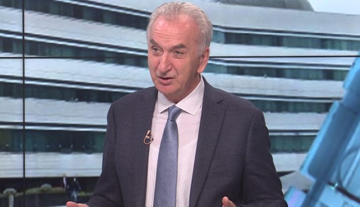 Šarović: Nezavisnost RS nije realna, Dodik vodi RS u sankcije