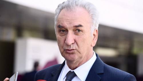 Šarović: Nisam očekivao da će Dodik ovako brzo pokleknuti