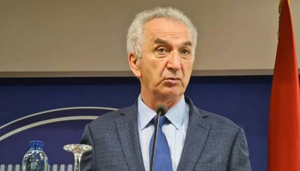 Šarović: Nismo dali saglasnost Dodiku da ide na sastanak