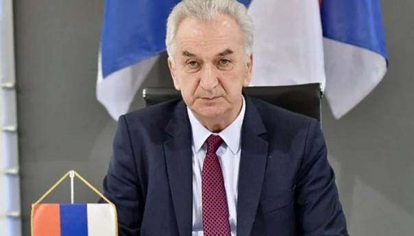 Šarović o izjavi Dodika: Ne može niko govoriti u naše ime