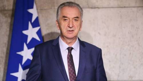 Šarović o odluci VM BiH: Neslavna kapitulacija SNSD-a