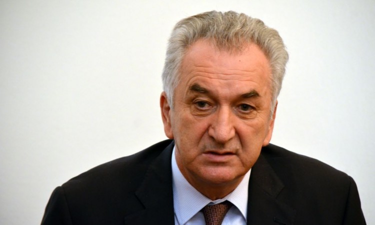 Šarović odgovorio Dodiku: Ne krijte se iza opozicije