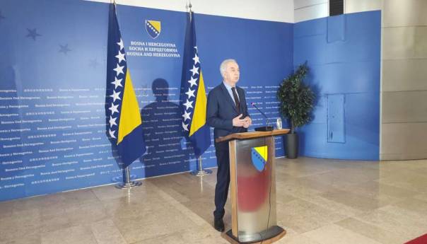 Šarović: Odgovornost za neodržavanje sjednice je na Kolegiju