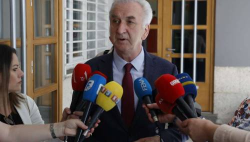 Šarović: Oni koji su neuspješni u vlasti treba da odu i da se da šansa drugima