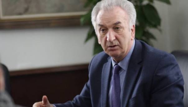 Šarović: Ovo je loša slika iz Crne Gore, podrška za Draška!