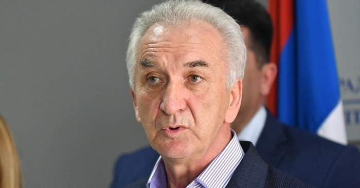 Šarović: Ovo je poruka novom visokom predstavniku