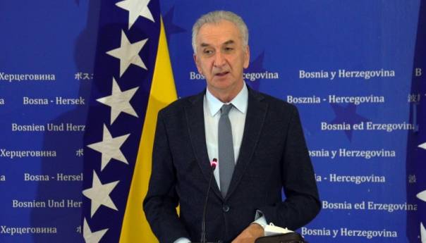 Šarović: Podržali bismo razrješenje cijelog Vijeća ministara