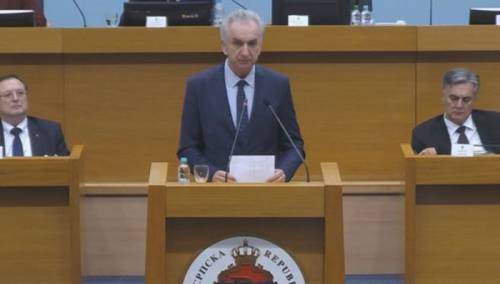 Šarović podržao Dodika: SDS će podržati zaključke