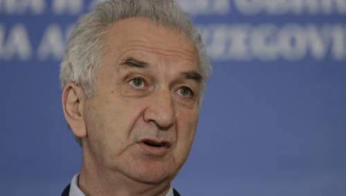 Šarović poručio Dodiku: Ne pratimo vas na vašem putu kriminala