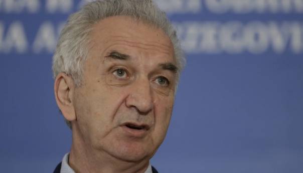 Šarović poručio Dodiku: Ne pratimo vas na vašem putu kriminala