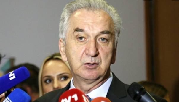 Šarović: Priča o otcjepljenju je predizborno zamajavanje naroda