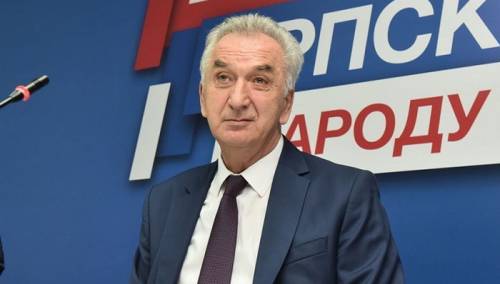 Šarović: Privatizacija HET-a je potpuno neprihvatljiva